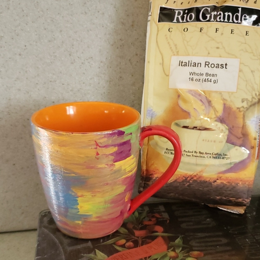 Coffee mug